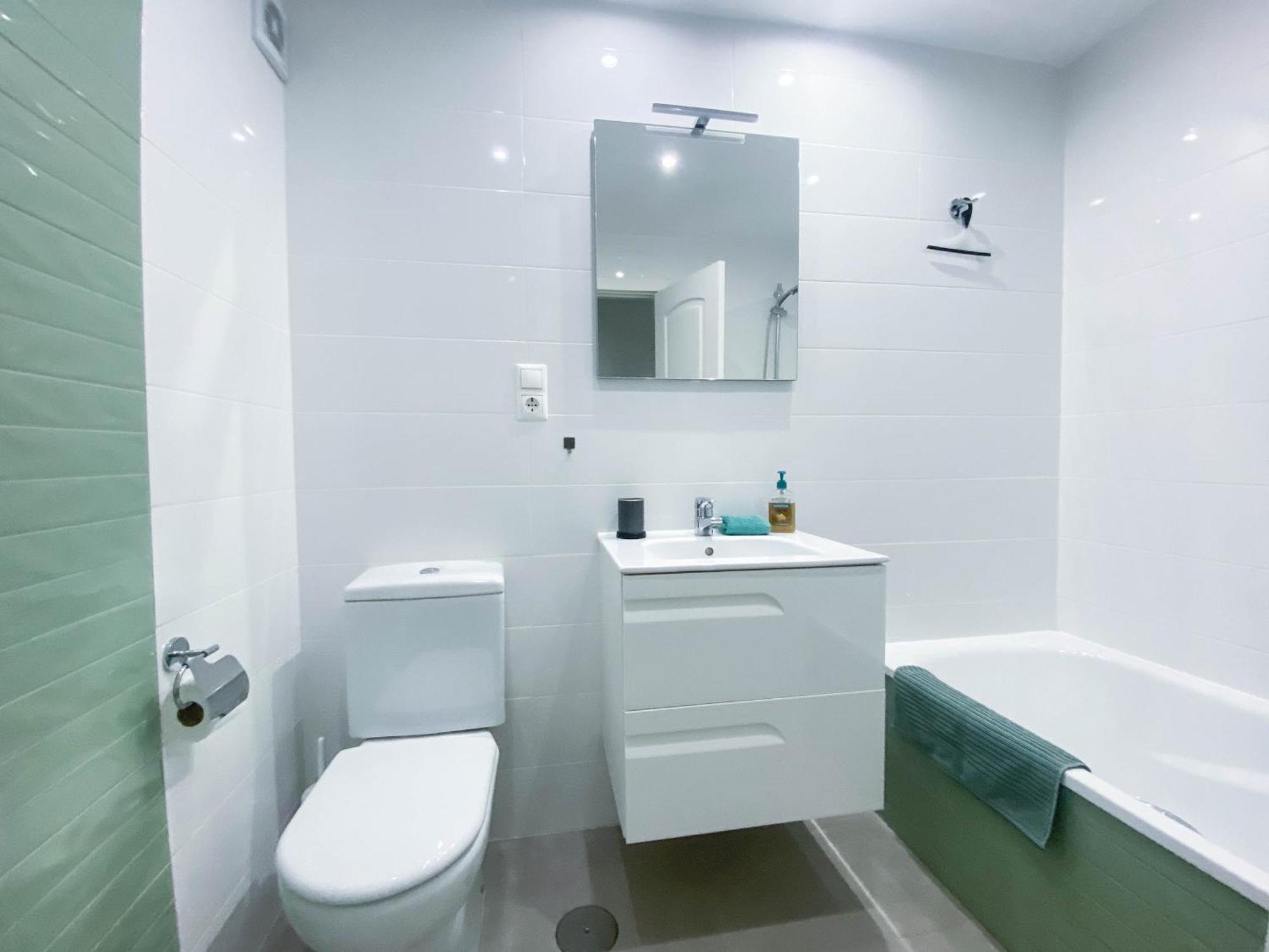Frontline Beach Ground Floor With Privet Garden, Mi Capricho 16 Mijas Exteriör bild